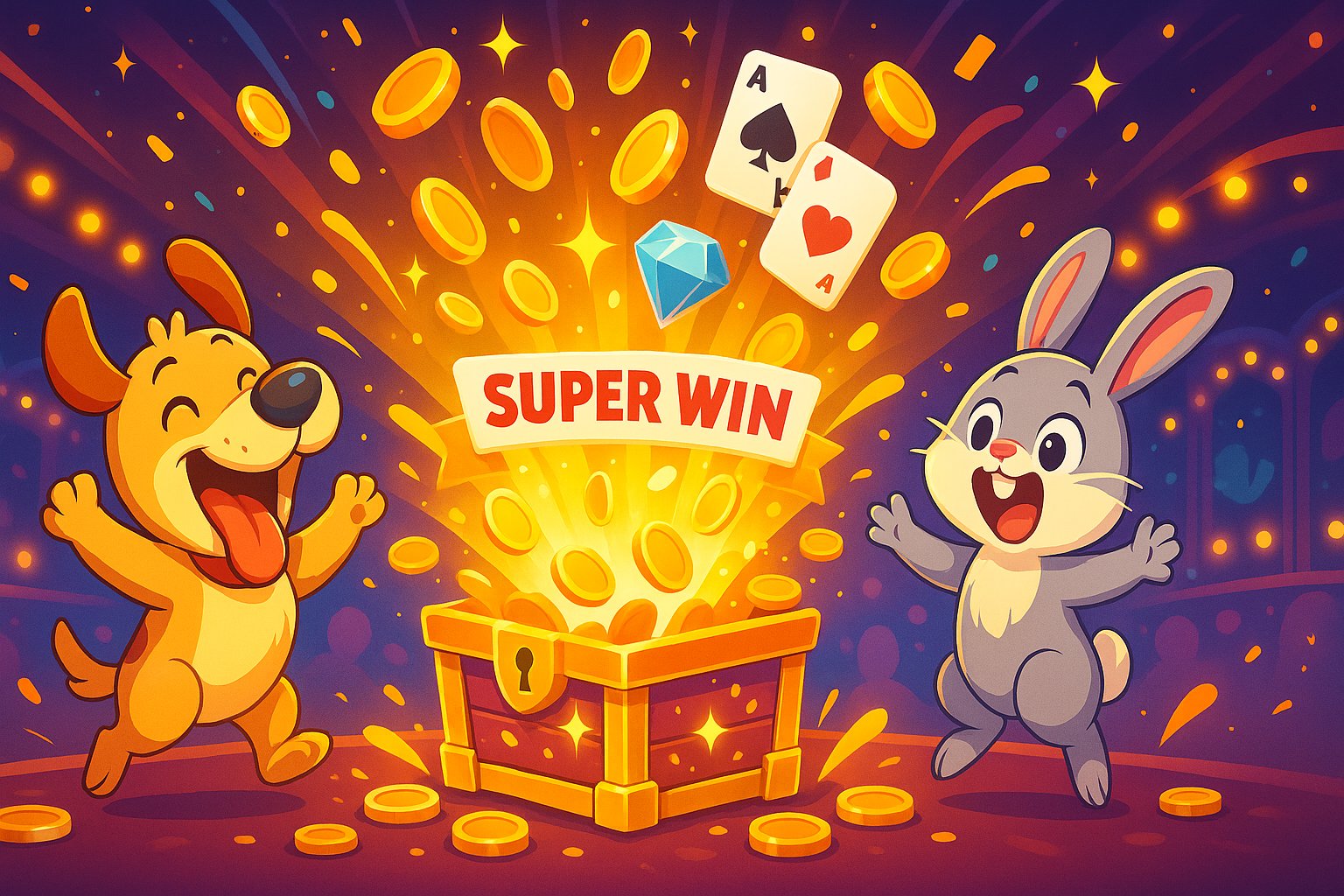 Ilustrasi Pasang Taruhan acara olahraga di menang123
